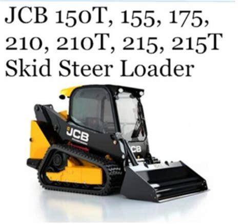 jcb 155 skid steer manual|used jcb 215t for sale.